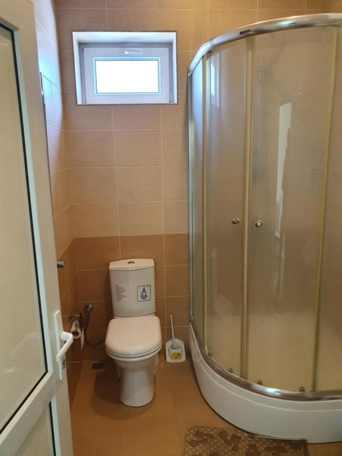 Sheki Avtovagzal Motel Экстерьер фото
